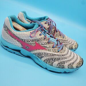 Mizuno Wave Sayonara 2 Athletic Running Shoes Womens Size 10.5